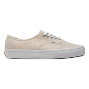 Vans Autentiska Sneakers Beige, Herr