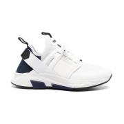 Tom Ford Vita Jago Sneakers White, Herr