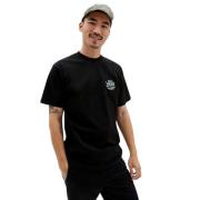 Vans Klisk Holder Herr T-shirt Black, Herr