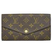 Louis Vuitton Vintage Pre-owned Canvas plnbcker Brown, Dam