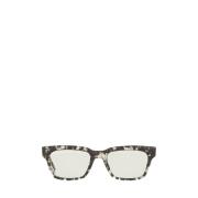 Thom Browne Elegant Dove Grey Solglasögon Multicolor, Unisex