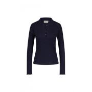 FABIENNE CHAPOT Donna Top Blue, Dam