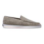 Fear Of God Mocka Loafer Stängd Tå Skor Beige, Herr