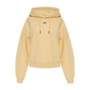 Jacquemus Gul Tröja Dammode Yellow, Dam