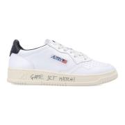 Autry Low Medalist Sneakers White, Herr