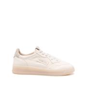 Autry Ecru Sneakers White, Herr