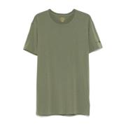 Polo Ralph Lauren Grön Crew Neck T-shirts Pack med 3 Green, Herr