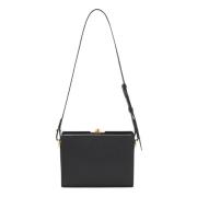 Furla Arco Axelväska Mini Black, Dam