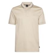 Boss Stiliga T-shirts och Polos Kollektion Beige, Herr