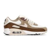 Nike Air Max 90 Low Shoe Brown, Herr