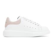 Alexander McQueen Vita Sneakers med Patchouli Accent White, Dam