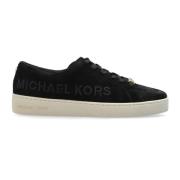 Michael Kors Sneakers Keaton Black, Dam