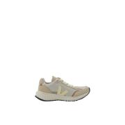 Veja Royale Lace-Up Platform Sneakers med Mocka Beige, Dam