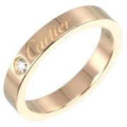 Cartier Vintage Pre-owned Roseguld ringar Pink, Dam