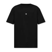 Givenchy T-shirt med logotyp Black, Herr