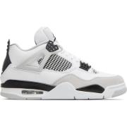 Jordan Retro Military Black Sneakers White, Herr