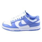 Nike Dunk Low Sneakers Blue, Herr