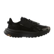 Högl Sportig Sneaker med Genomtänkt Design Black, Dam