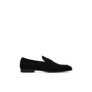 Tom Ford Loafers typ skor Black, Herr