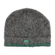 ERL Pilling Overwashed Beanie Hat Gray, Herr