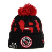 New Era NFL Pom Pom Herrmössa i Lagfärger Black, Herr