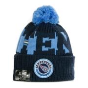 New Era NFL Pom Pom Herrmössa i Lagfärger Black, Herr