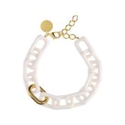 Vanessa Baroni Necklaces White, Dam