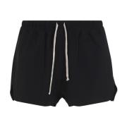 Rick Owens Boxershorts för bad Black, Herr