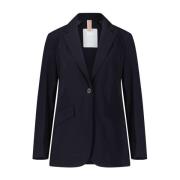 Duno Tidlös Elegans Blazer Blue, Dam