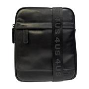 Paciotti Stilren Pochette Väska Black, Unisex