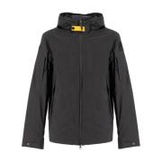 Parajumpers Justerbar huva dunjacka med fickor Black, Herr