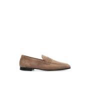 Tod's Mockaskor typ loafers Brown, Herr