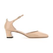 Jimmy Choo Rosa Pixie Pumps med 4,5 cm klack Pink, Dam