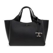 Tod's Handväska Black, Dam