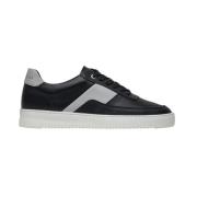 Filling Pieces Mondo Game Black/Grey Sneakers Black, Herr