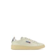 Autry Ivory Dallas Sneakers White, Herr