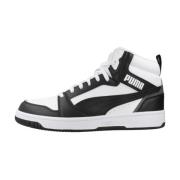 PUMA Rebound V6 Sneakers White, Herr