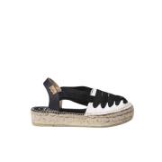 Toni Pons RIO CUt Espadrilles för kvinnor Black, Dam