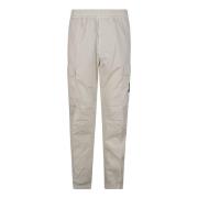 Stone Island Tapered Regular Byxor Gray, Herr