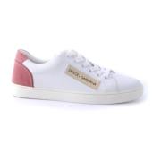 Dolce & Gabbana Sneakers Pink, Dam