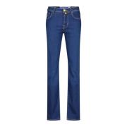 Jacob Cohën Slim-Fit Jeans Bard Blue, Herr