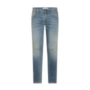 Replay Slim-Fit Anbass Jeans Blue, Herr