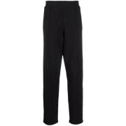 Golden Goose Black Star Joggingbyxor Black, Herr