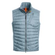 Parajumpers Hybrid Warm Up Gilet Jacka Blue, Herr