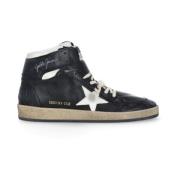 Golden Goose Sky Star Sneakers Black, Herr