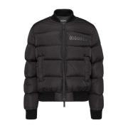 Dsquared2 Svart Kaban Jacka Black, Herr