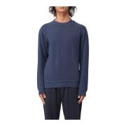 Paul & Shark Stiligt Sweatshirt 14311831 Blue, Herr