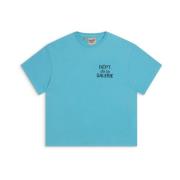 Gallery Dept. Fransk Tee 'Ljus Teal' Green, Herr