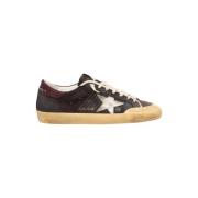 Golden Goose Super-Star Penstar Sneakers Brown, Herr