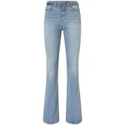 Pinko Stiliga Denim Jeans Blue, Dam